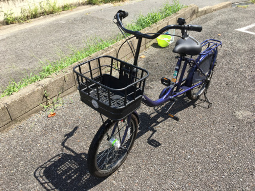 イオンバイク 自転車 ビルゴティノ