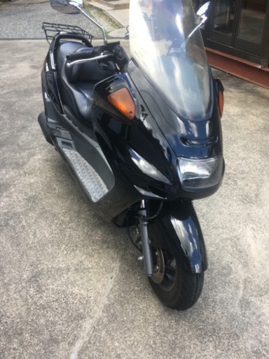 ヤマハマジェスティ初期型