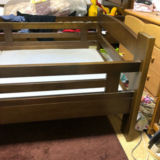 2段ベッドの上段 のみ 交渉中ですの画像