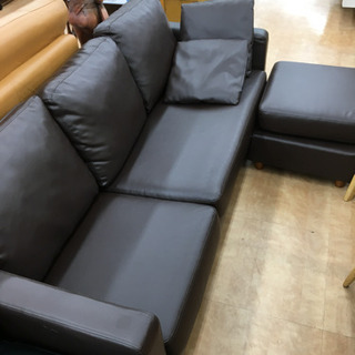 トレファク摂津店 店頭限定】 3人掛けソファー入荷致しました！