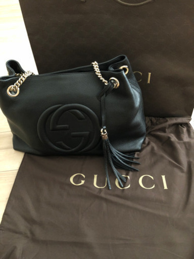 新品未使用★GUCCIショルダーバッグ