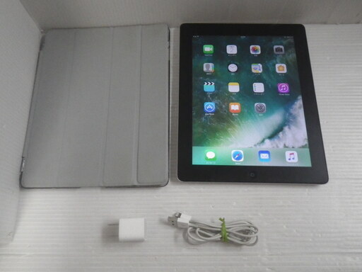 apple 4世代 iPad 4世代 16GB Wi-Fi MD510J/A