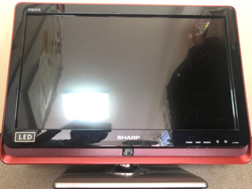 SHARP AQUOS LC-20DZ3 20型液晶テレビ 中古