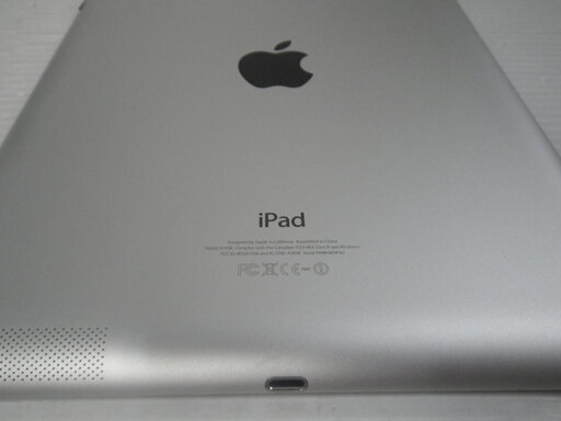 apple 4世代 iPad 4世代 16GB Wi-Fi MD510J/A