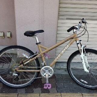 ぽんぽん LOUIS GARNEAU LGS-SIX ルイガノのマウンテン ぽんぽん LOUIS GARNEAU LGS-SIX ルイガノのマウンテン ぽんぽん