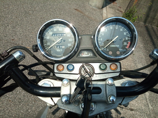 絶好調　整備済み　人気の　バリオス２　早い者勝ちです　自賠責２年付き