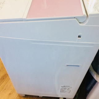 安心の1年間返金保証！TOSHIBA(トーシバ)の全自動洗濯機です。 安心の1年間返金保証！TOSHIBAの全自動洗濯機です。