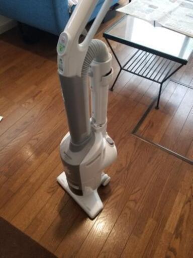 シャープ　スティック掃除機