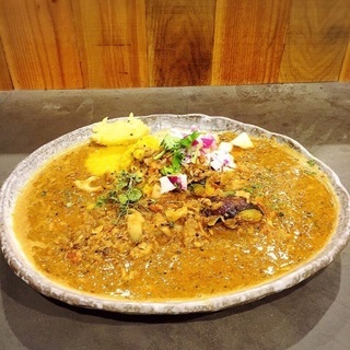 カレー専門店。時給1150円