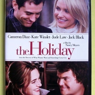 DVD2枚 映画 ホリデイ ストーリー・オブ・ラブ キャメロン・...