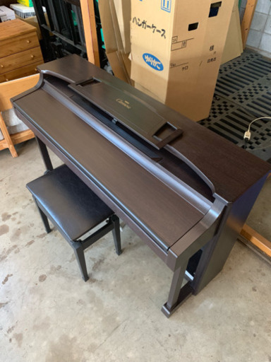 【商談中】YAMAHA クラビノーバ 電子ピアノ