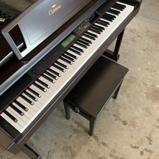 【商談中】YAMAHA クラビノーバ 電子ピアノの画像