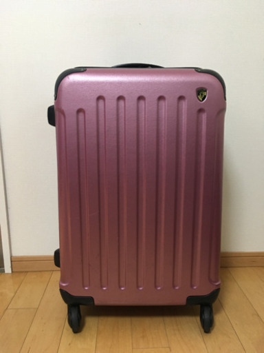 キャリーケース  トラベル バッグ