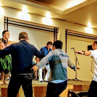 【受付終了】タヒチアンダンス生徒募集！土曜　北越谷　講師：タヒチアンダンサーギャバンの画像
