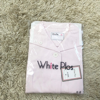 白衣 ナース ピンク 新品未使用