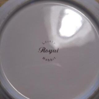 ピーターラビット　深皿×2　600円で。の画像