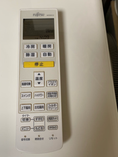 ?秋の大特価‼️17畳まで❗️取付込❗️FUJITSUエアコン