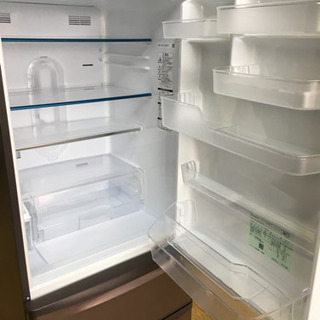 美品 高年式 2018年製 Panasonic パナソニック 315L冷蔵庫 ECONAVI