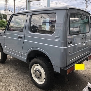 ジムニーJA11マニュアル車3万キロ走行 の画像