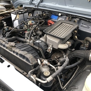 ジムニーJA11マニュアル車3万キロ走行 の画像