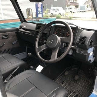 ジムニーJA11マニュアル車3万キロ走行 の画像