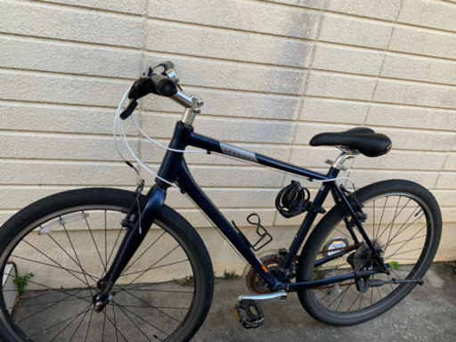 自転車 3年使用