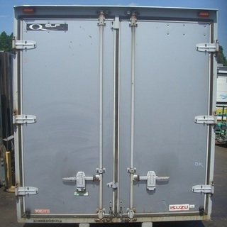 ♪千AA03♪物置♪コンテナ♪高さ有♪アルミ箱♪