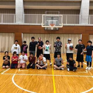 【墨田/江東区】バスケメンバー募集！未経験者歓迎【月1回土曜】