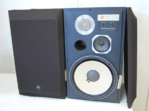 ジャンク JBL 3ウェイスピーカー L112 ペアセット 音出し確認済み ブックシェルフ型 ジェービーエル ☆ PayPay(ペイペイ)決済可能 ☆ 札幌市 清田区 平岡