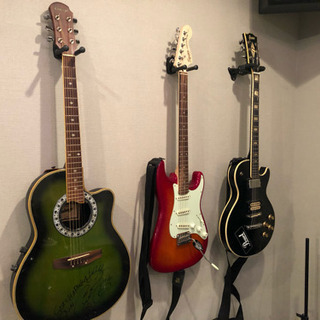 昭和歌謡曲、フォークのギタリスト募集 - 練馬区