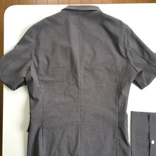 ｢値下げ｣TK 薄くて上品なテーラードジャケットの画像