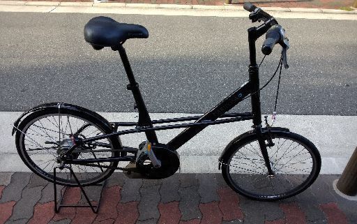 コラテックeBike 1年半使用