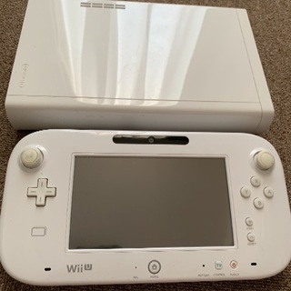 WiiU+Wiiリモコン2個その他