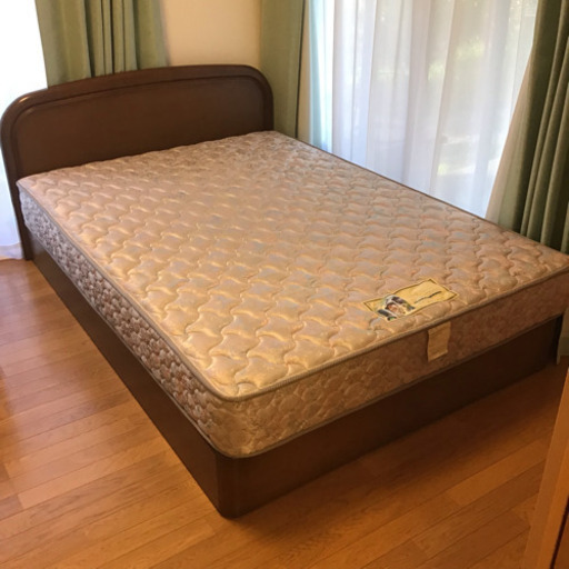 フランスベッド セミダブル E-MAX