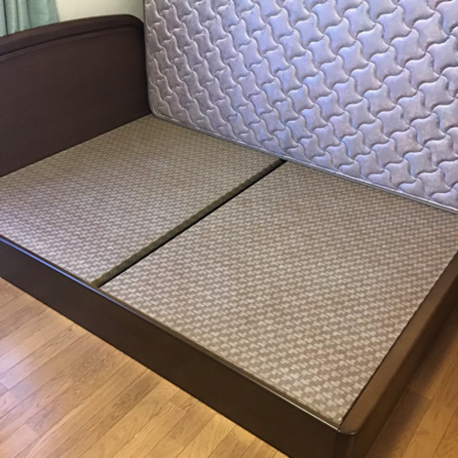 フランスベッド セミダブル E-MAX