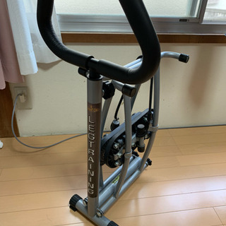 トレーニングのきかい