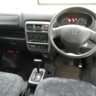 🔴🔴早い者勝ち‼️バモス🔴🔴車検切れましたの画像