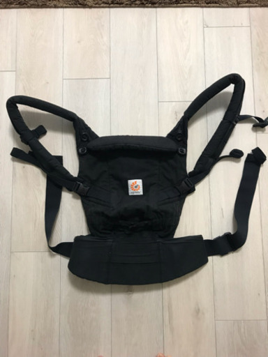 【更に値下げしました！】エルゴ 抱っこ紐 ADAPT