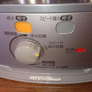 美品！  石油ストーブの画像