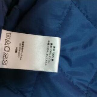 Supreme Quilted Arc Logo Flannel Shirtの画像