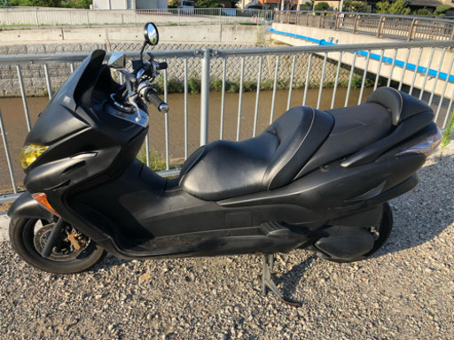 価格交渉可能！フォルツァ Z 250cc   ホンダ HONDA  社外マフラー