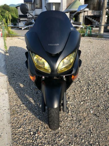 価格交渉可能！フォルツァ Z 250cc   ホンダ HONDA  社外マフラー