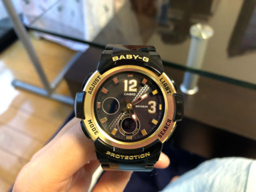 CASIOのBABY-G