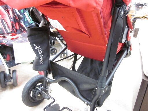 クリーニング済み,安心の1ヶ月保証付air buggy coco バギーです！