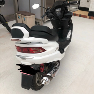 SYM RV125 jp efi 原付二種 破格です！早い者勝ち...