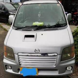 マツダ　AZワゴン　ターボ車