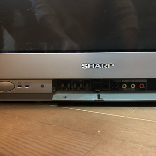 25型ブラウン管テレビの画像