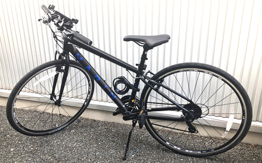 クロスバイク＋ライト等セット/MARIN/マリン/マリーン/2019年モデル CORTE MADERA SE　自転車