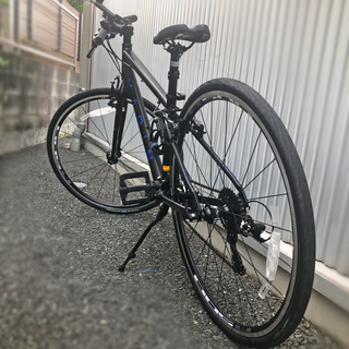 クロスバイク＋ライト等セット/MARIN/マリン/マリーン/2019年モデル CORTE MADERA SE　自転車の画像
