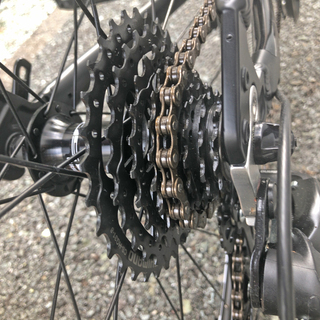 クロスバイク＋ライト等セット/MARIN/マリン/マリーン/2019年モデル CORTE MADERA SE　自転車の画像